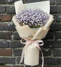Букет цветов из:  Гипсофила в Перевозе