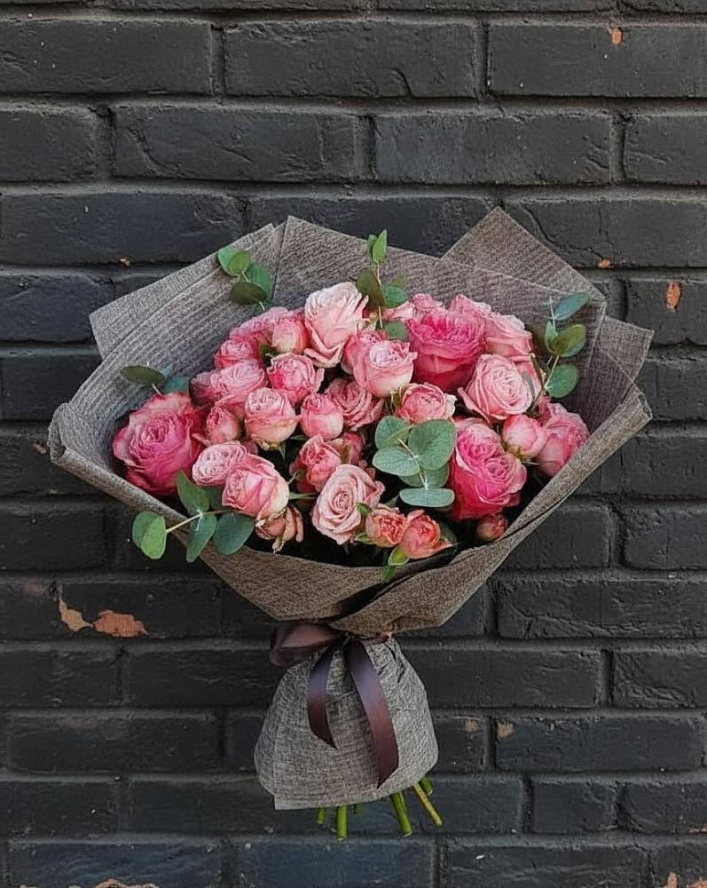 Букет цветов из: Розы в Перевозе