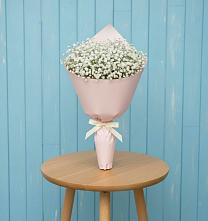 Букет цветов из:  Гипсофила в Перевозе