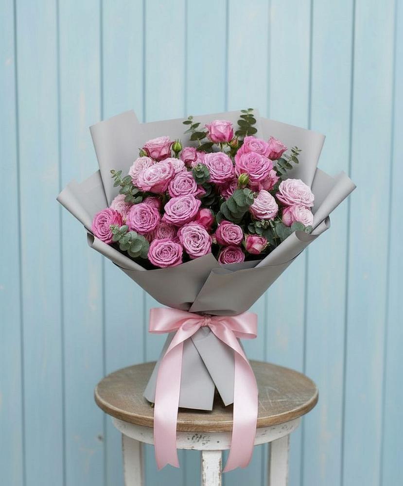 Букет цветов из: Розы в Перевозе