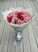 Букет цветов из:  Альстромерии в Перевозе