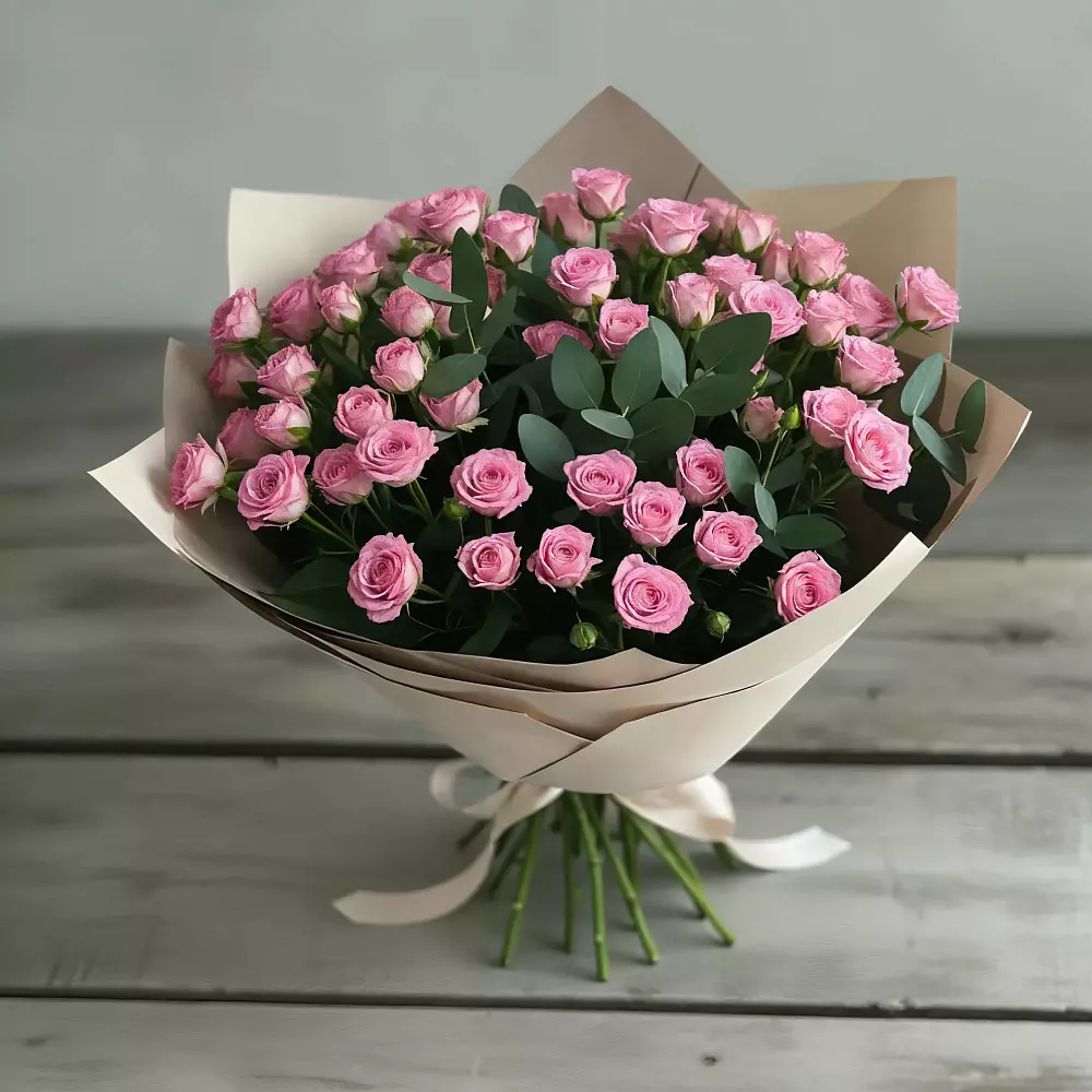 Букет Удовольствие в Перевозе