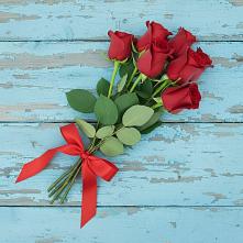 Букет Красные розы в Перевозе