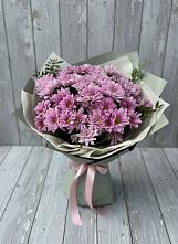 Букет цветов из:  Хризантемы в Перевозе
