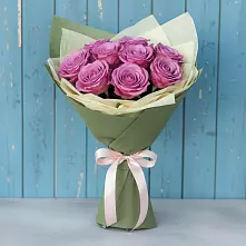 Букет Розы Фёрст Леди в Перевозе