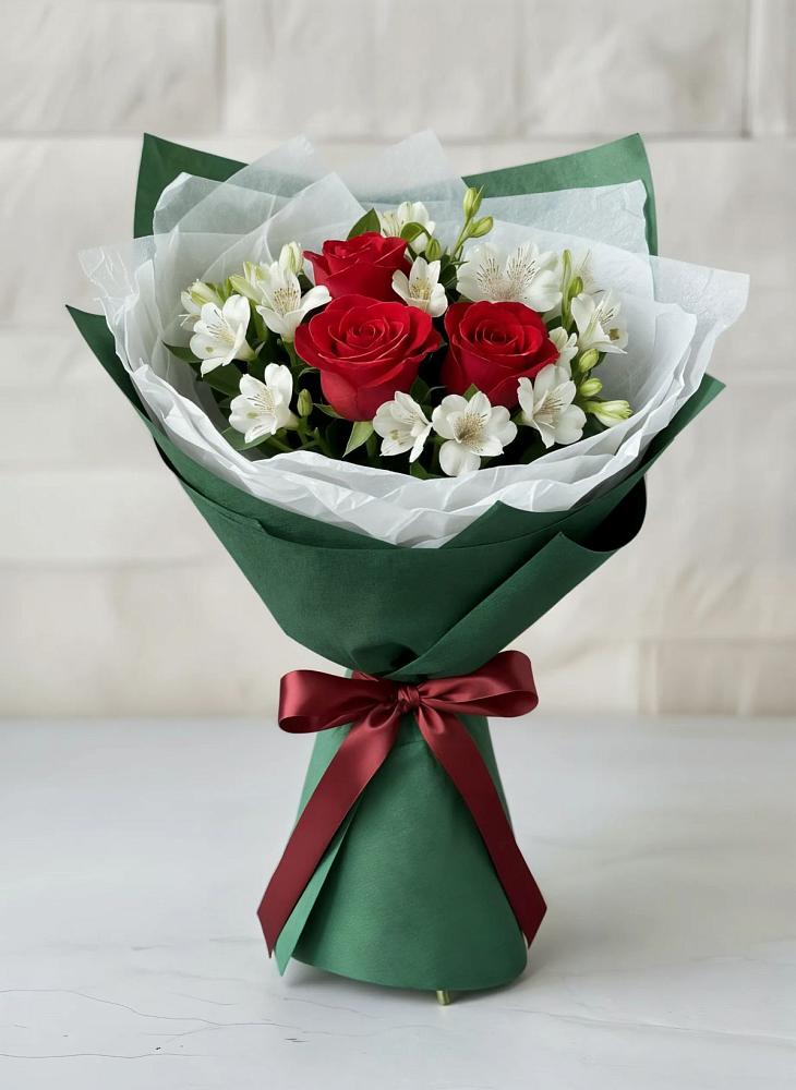 Букет Идеальный Вкус в Перевозе