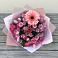 Букет цветов из: Розы, Герберы и Хризантемы в Перевозе