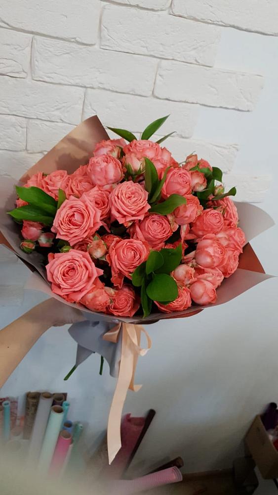 Букет цветов из: Розы в Перевозе