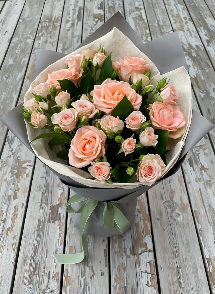 Букет цветов из: Розы в Перевозе