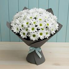 Букет цветов из:  Хризантемы в Перевозе