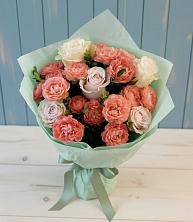 Букет цветов из:  Розы в Перевозе