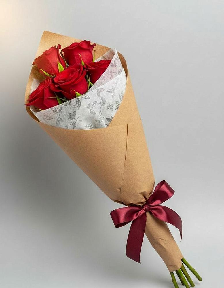 Букет цветов из: Розы в Перевозе
