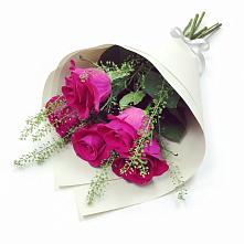 Букет цветов из:  Розы в Перевозе