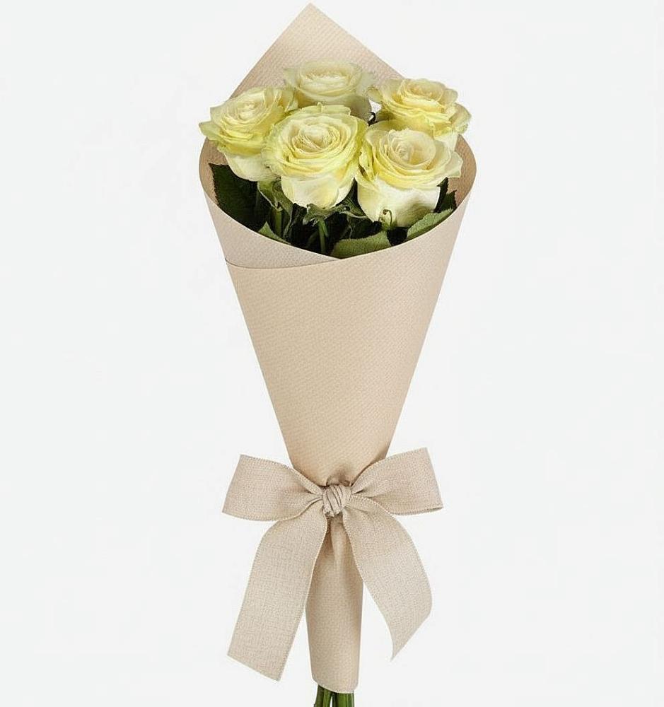 Букет цветов из: Розы в Перевозе