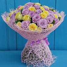 Букет 101 Волшебный Миг #REPLACE_PRED# Перевозе