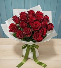 Букет Красные розы в Перевозе