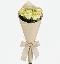 Букет цветов из:  Розы в Перевозе