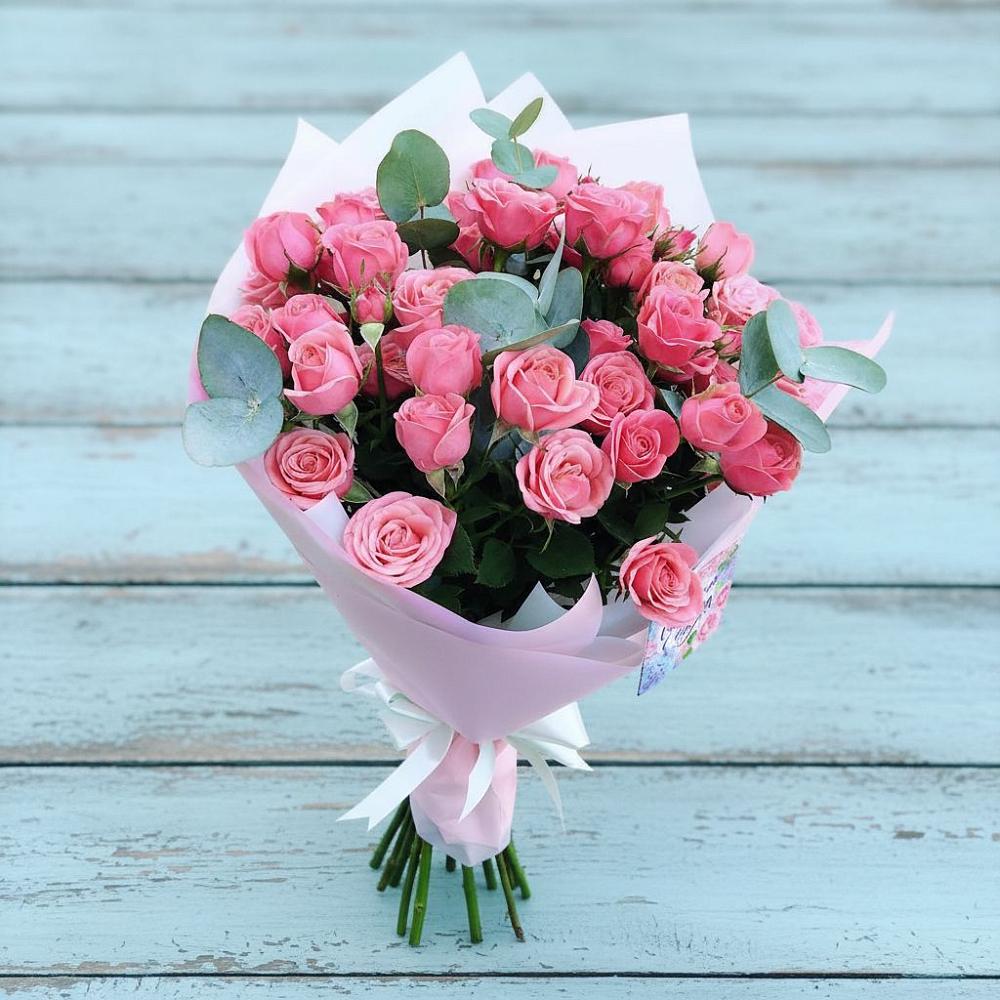 Букет Леди совершенство в Перевозе