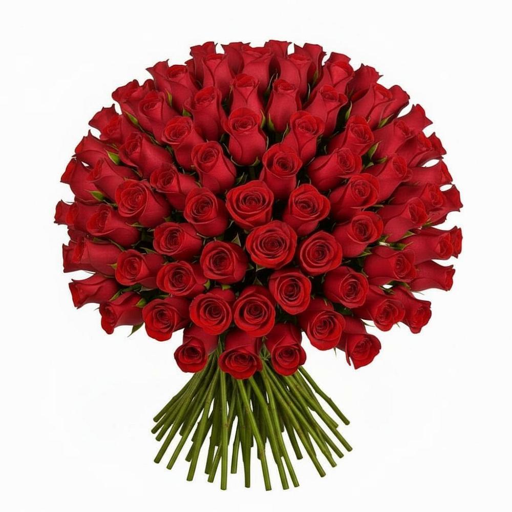 Букет Красные розы Чери Лав в Перевозе