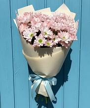 Букет цветов из:  Хризантемы в Перевозе