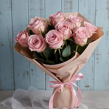 Букет цветов из:  Розы в Перевозе