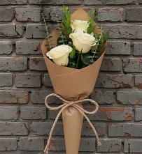Букет цветов из:  Розы в Перевозе