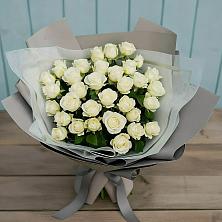 Букет Белоснежная нежность в Перевозе