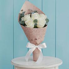 Букет цветов из:  Розы #REPLACE_PRED# Перевозе