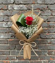 Букет цветов из:  Розы #REPLACE_PRED# Перевозе