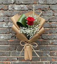 Букет цветов из:  Розы в Перевозе
