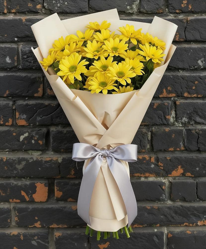 Букет цветов из: Хризантемы в Перевозе