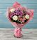 Букет цветов из: Герберы в Перевозе