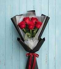 Букет цветов из:  Розы в Перевозе