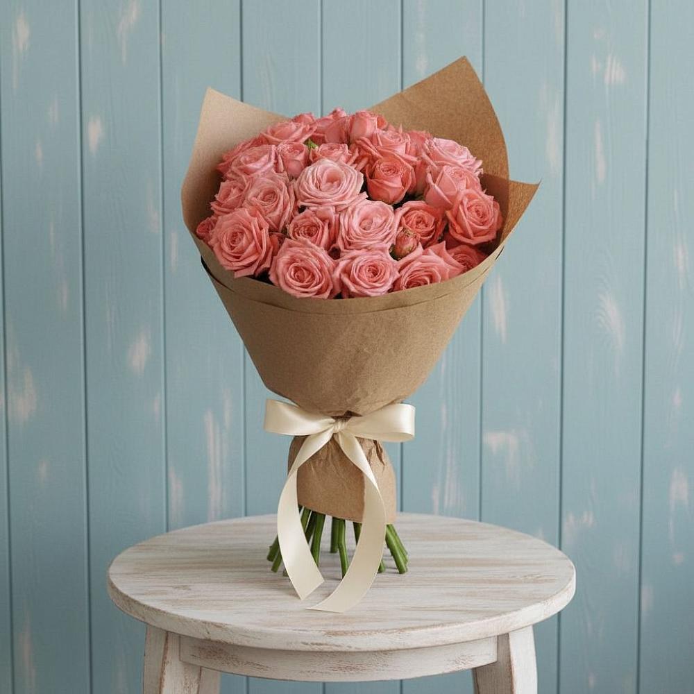 Букет цветов из: Розы в Перевозе