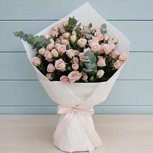 Букет цветов из:  Розы #REPLACE_PRED# Перевозе