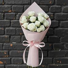 Букет цветов из:  Розы в Перевозе