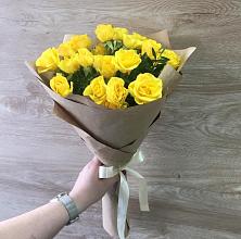 Букет цветов из:  Розы #REPLACE_PRED# Перевозе