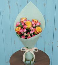 Букет цветов из:  Розы в Перевозе