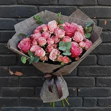 Букет цветов из:  Розы в Перевозе