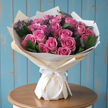 Букет цветов из:  Розы в Перевозе